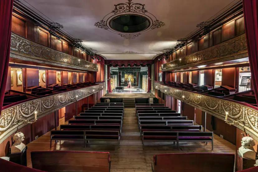 Hofteatret Hofteatret