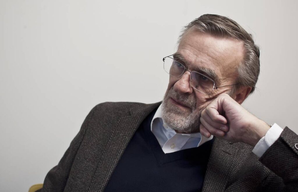 Koncertrejsen, mød Erik Kaltoft