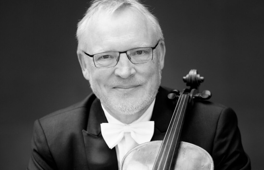 Koncertrejsens gæst: Claus Myrup