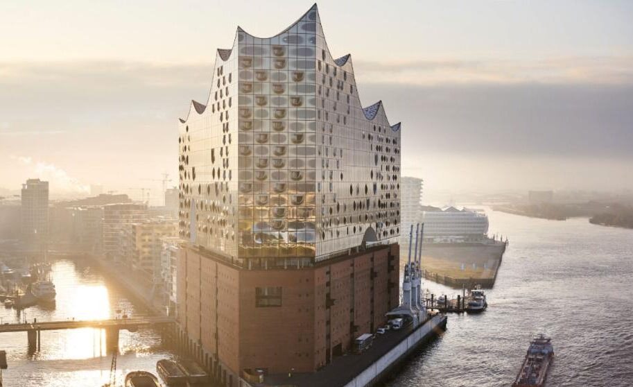 Elbphilharmonien Elbphilharmonien