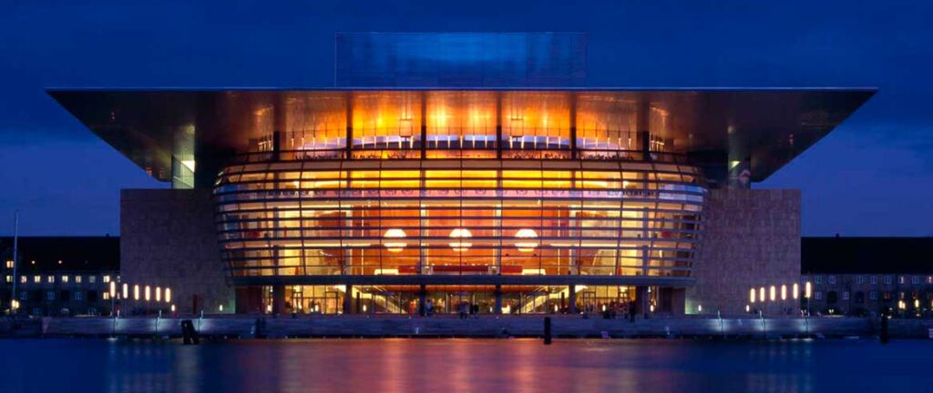 Operaen på Holmen