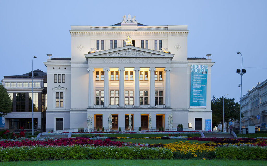 Operaen i Riga
