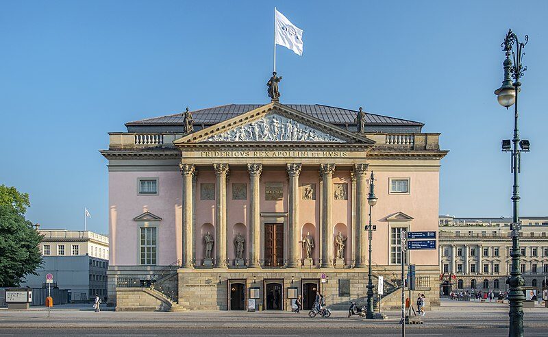 Staatsoper Unter den Linden, Berlin