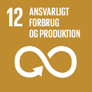 FN's 12. verdensmål for bæredygtig udvikling, ansvarligt forbtug og produktion