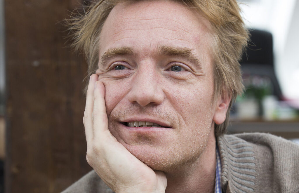 Koncertrejsens gæst, Nikolaj Hübbe