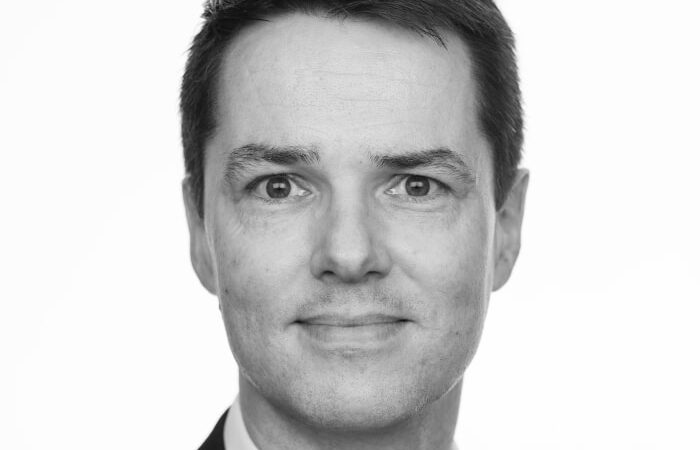Koncertrejsens gæst, dirigent Casper Schreiber Koncertrejsens gæst, dirigent Casper Schreiber