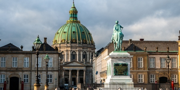 Amalienborg