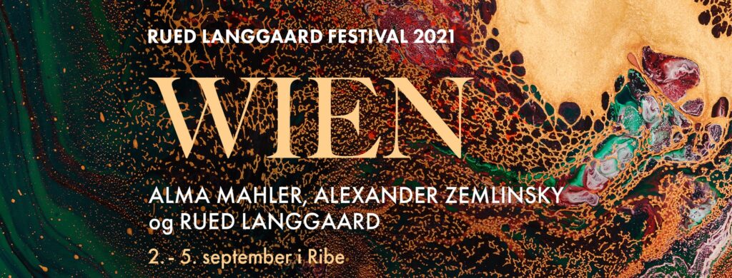 Med Koncertrejsen til Rued Langgaard Festival 2021 Wien i Ribe Koncertrejsen til Rues Langgaard Festival 2021