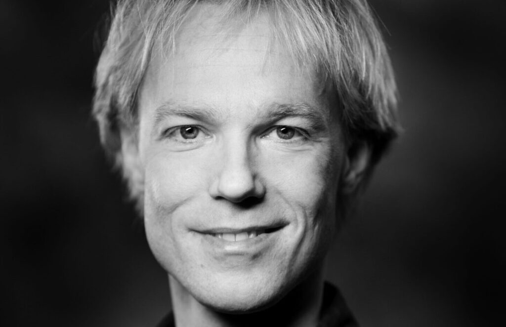 Operasanger Gert Henning Jensen