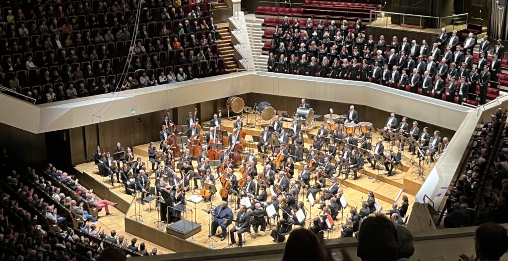 Gewandhaus Orchetser