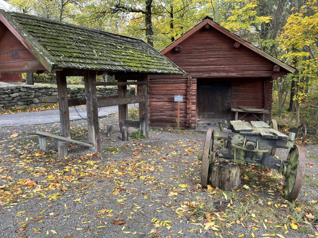 Skansen