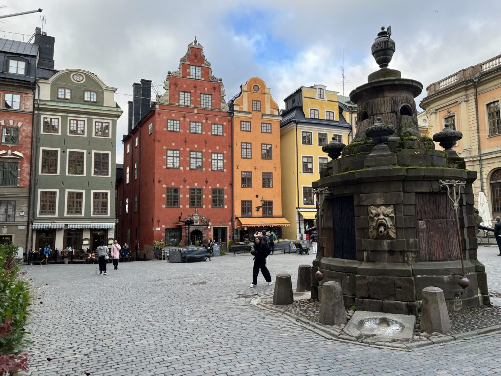 Gamla Stan