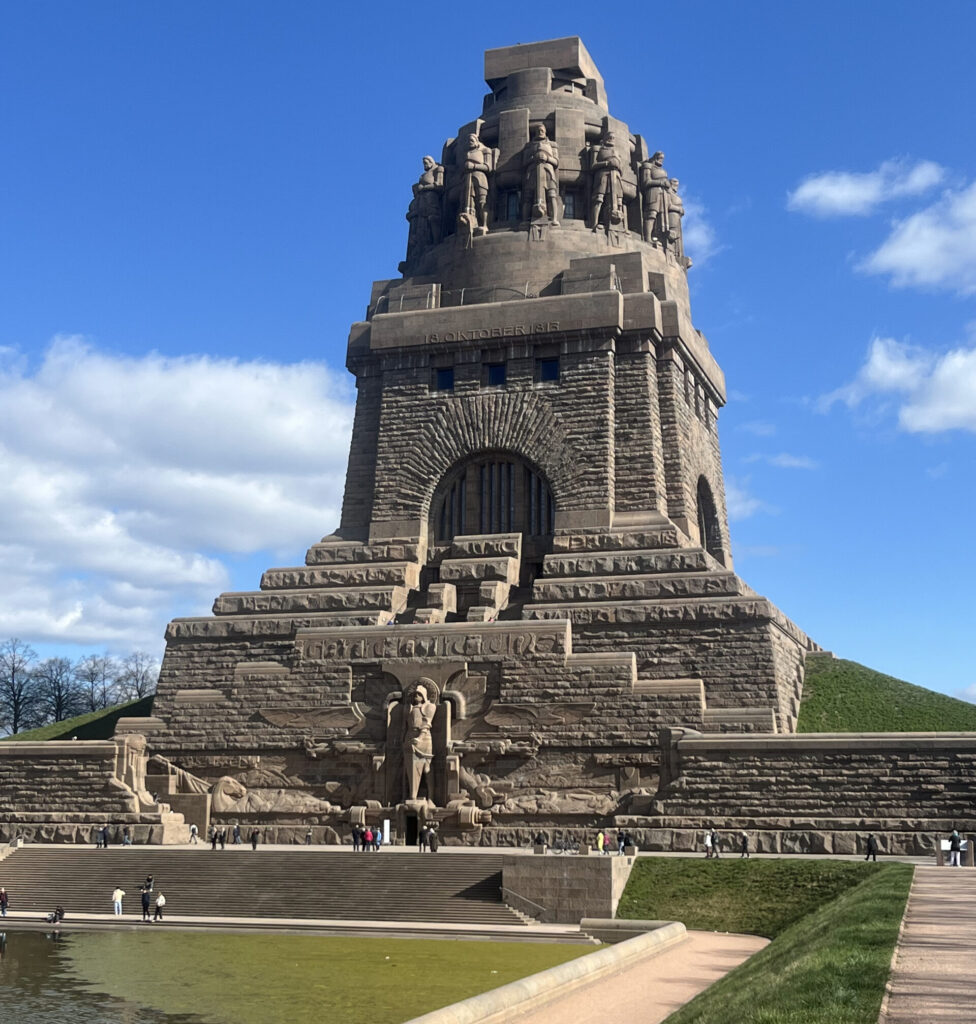 Völkerschlachtdenkmal Völkerschlachtdenkmal