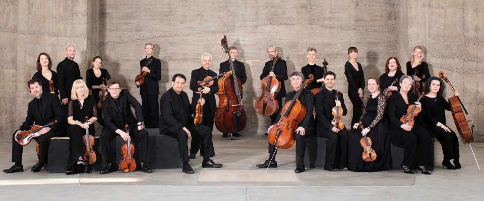 Academy of Saint Martin in the Fields spiller i Elbphilharmonien