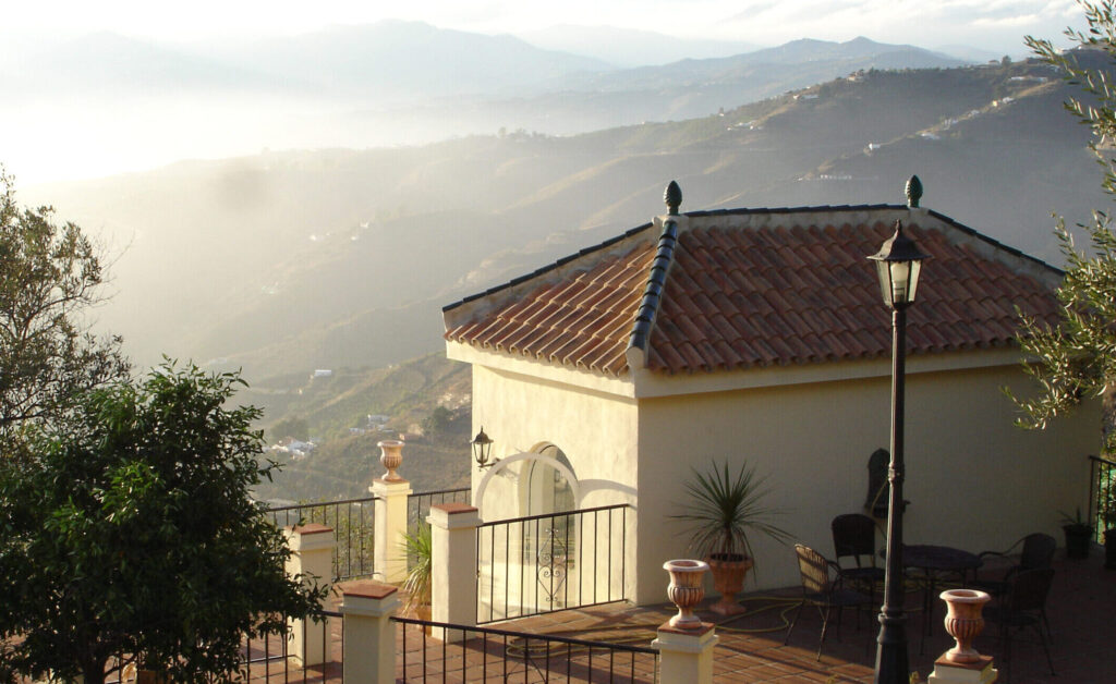 El Gigante, Andalusien