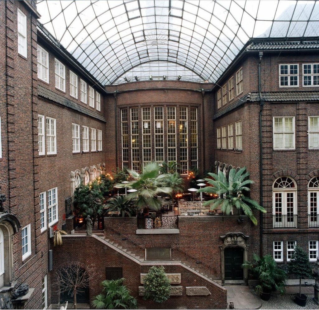 Hamburg Historisches Museum