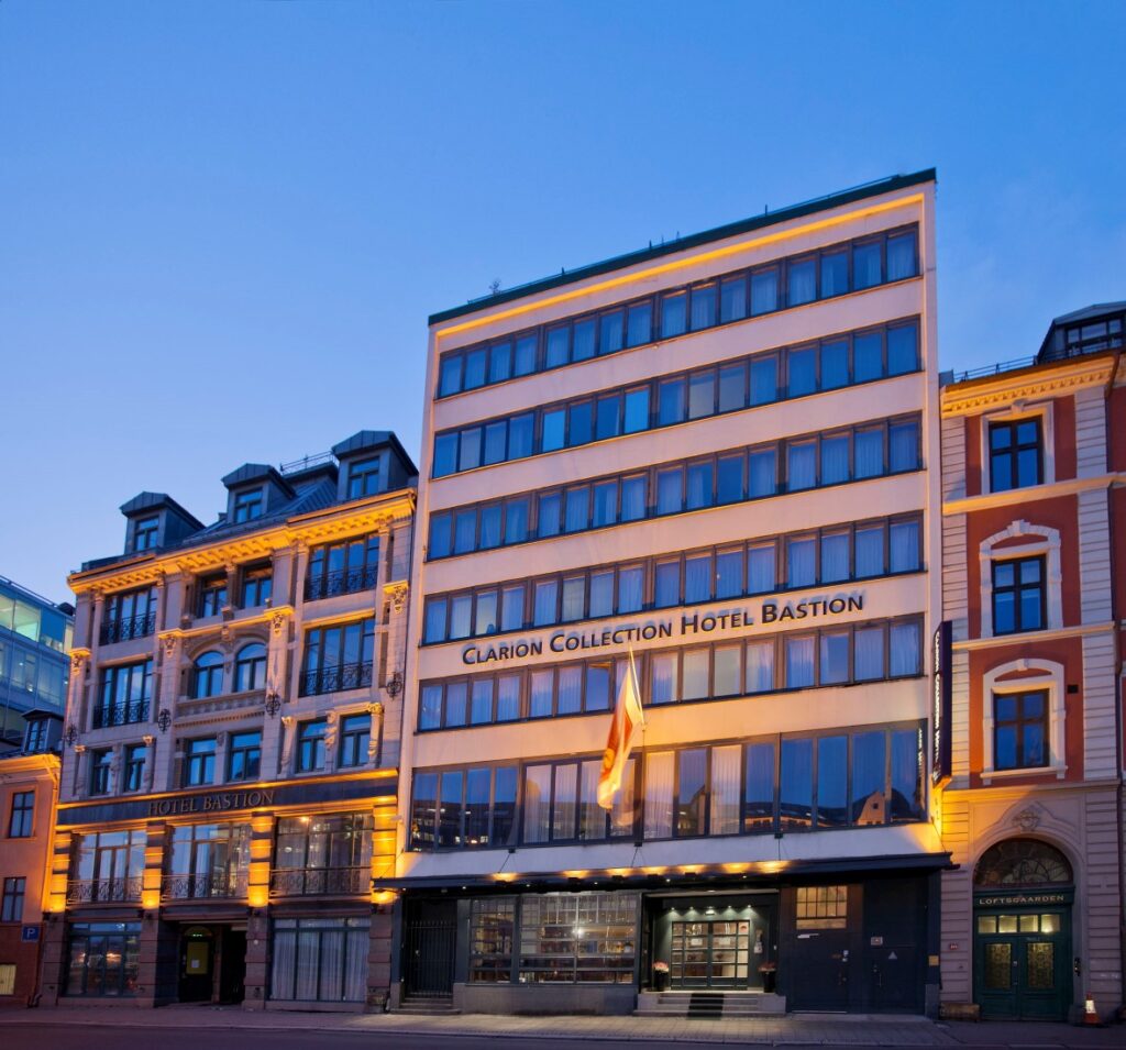 Hotel Clarion Bastion