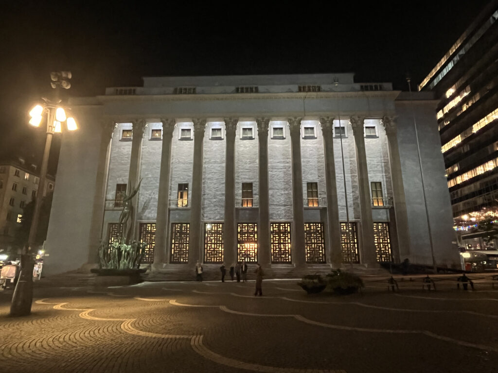 Stockholms Filharmonien