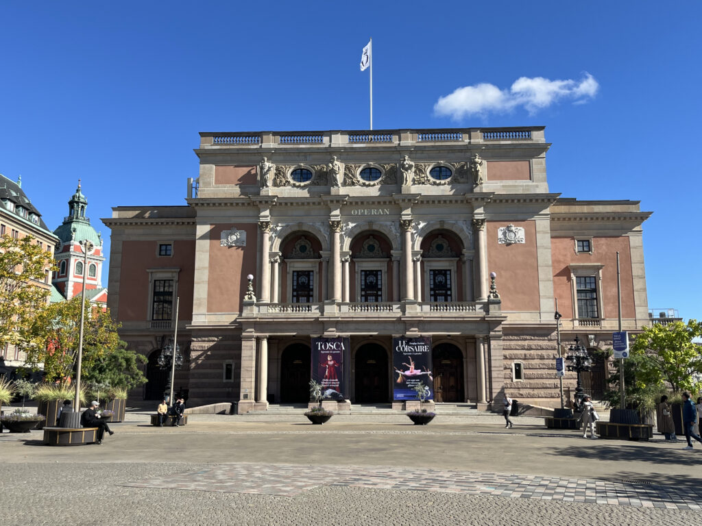 Stockholmsoperaen
