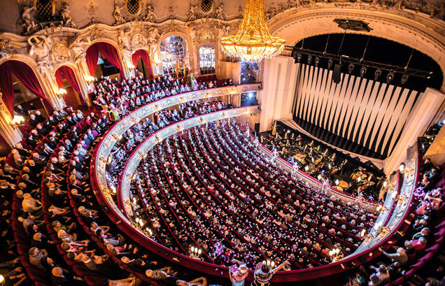 Komische Oper Berlin Komische Oper, Berlin