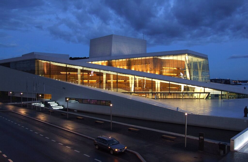 Oslo Operan
