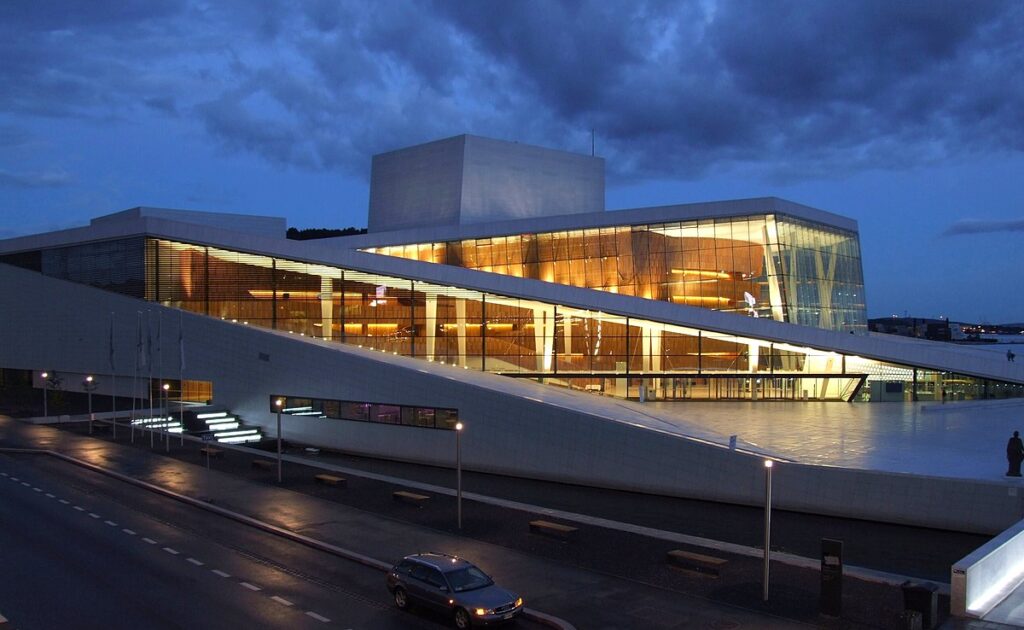 Oslo Operaen