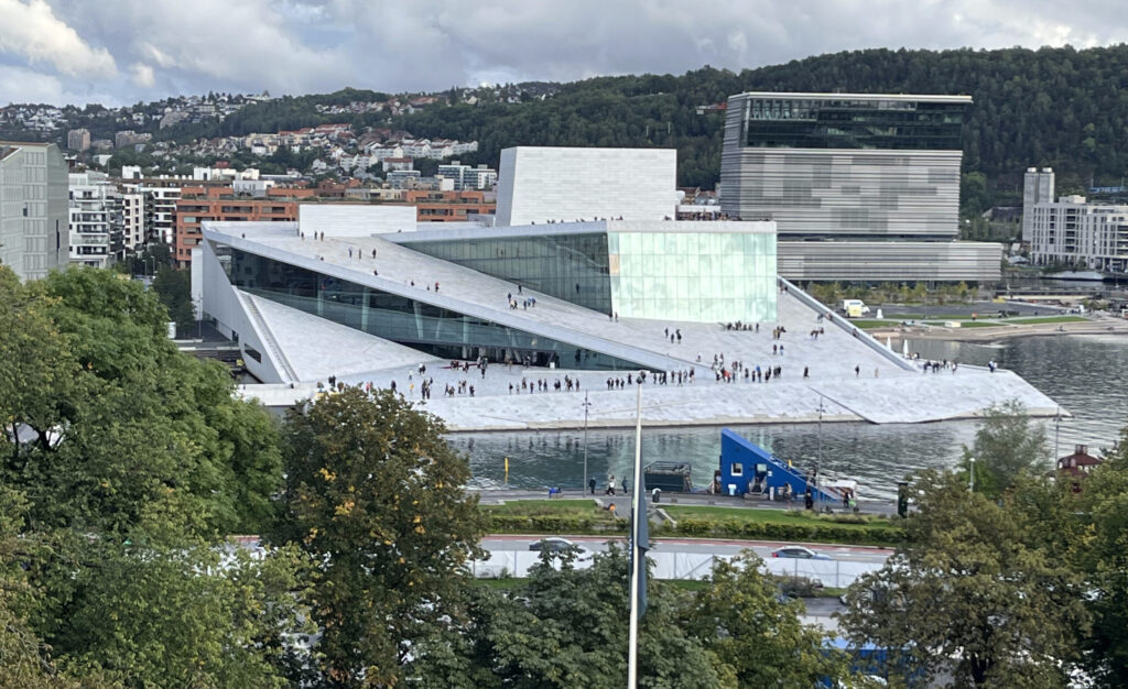Oslo Operaen
