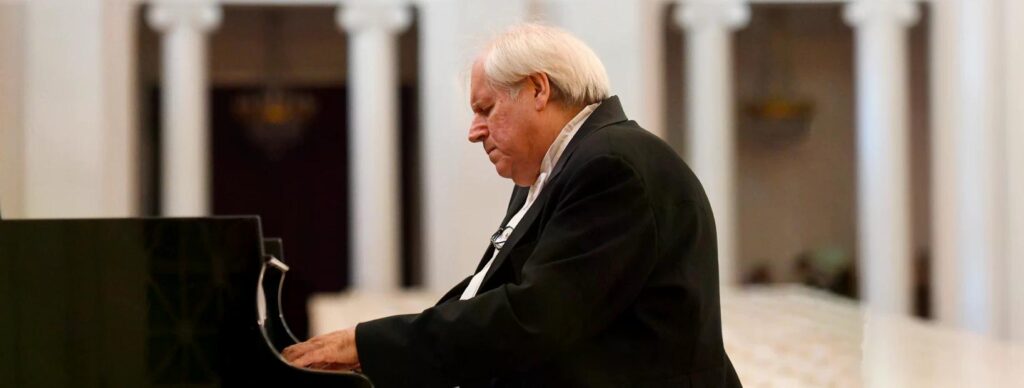 Sokolov Grigory Sokolov