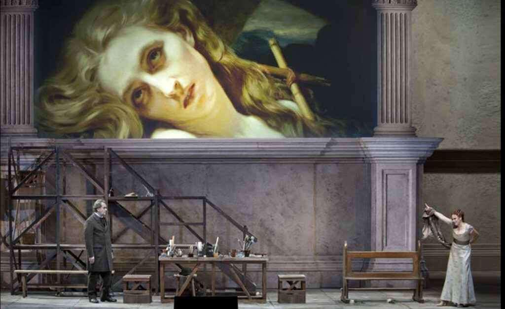 Tosca på Staatsoper Unter den Linden