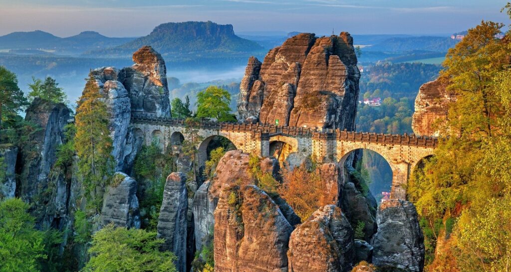 Bastei broen