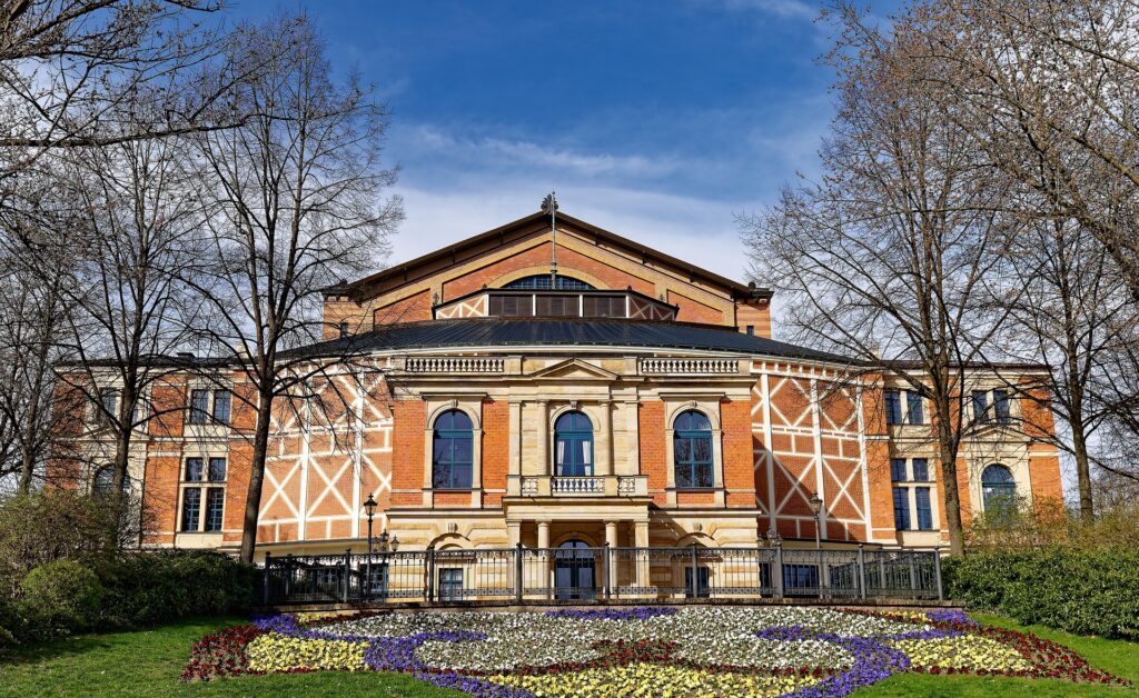 Bayreuther Festspielhaus