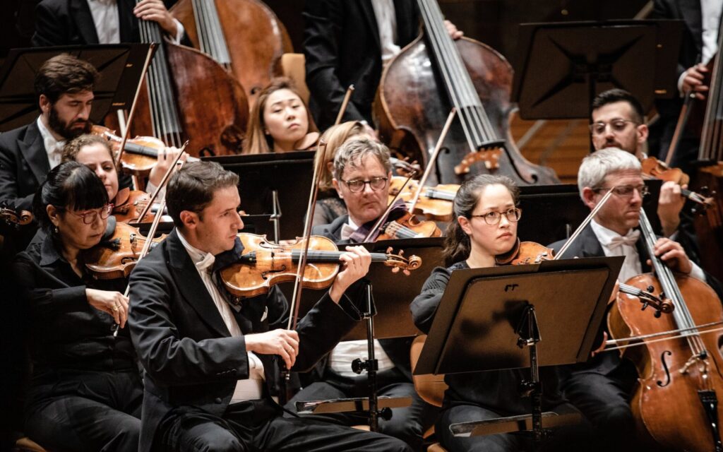 Berliner Philharmonikerne