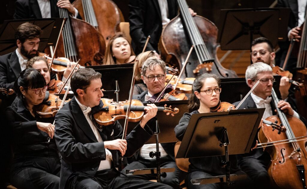 Berliner Philharmonikerne