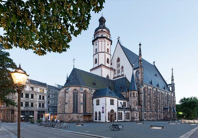 Thomaskirche Leipzig