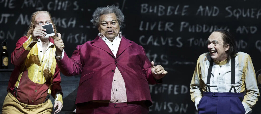 Falstaff Falstaff