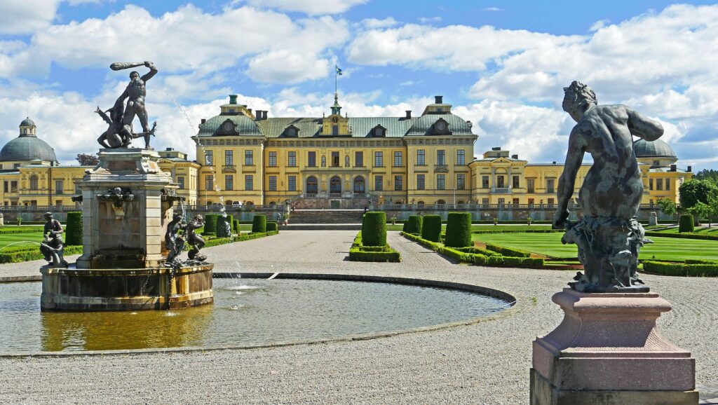 Drottningholm Slot
