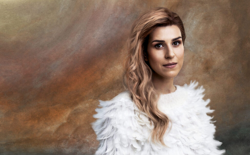 Marknadsföringsbild för Lohengrin säsong 2025/26 Lohengrin
