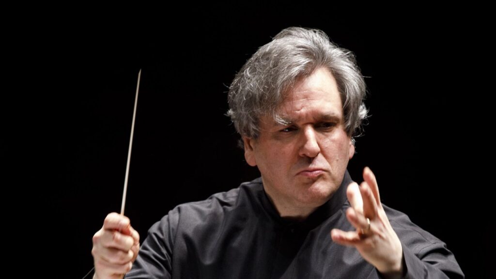 Sir Antonio Pappano