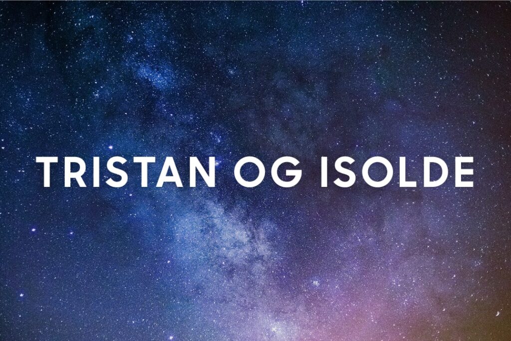 Tristan og Isolde