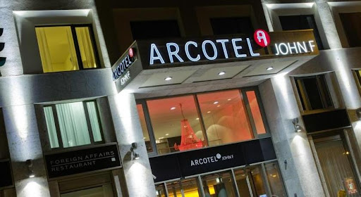 Arcotel JohnF Berlin