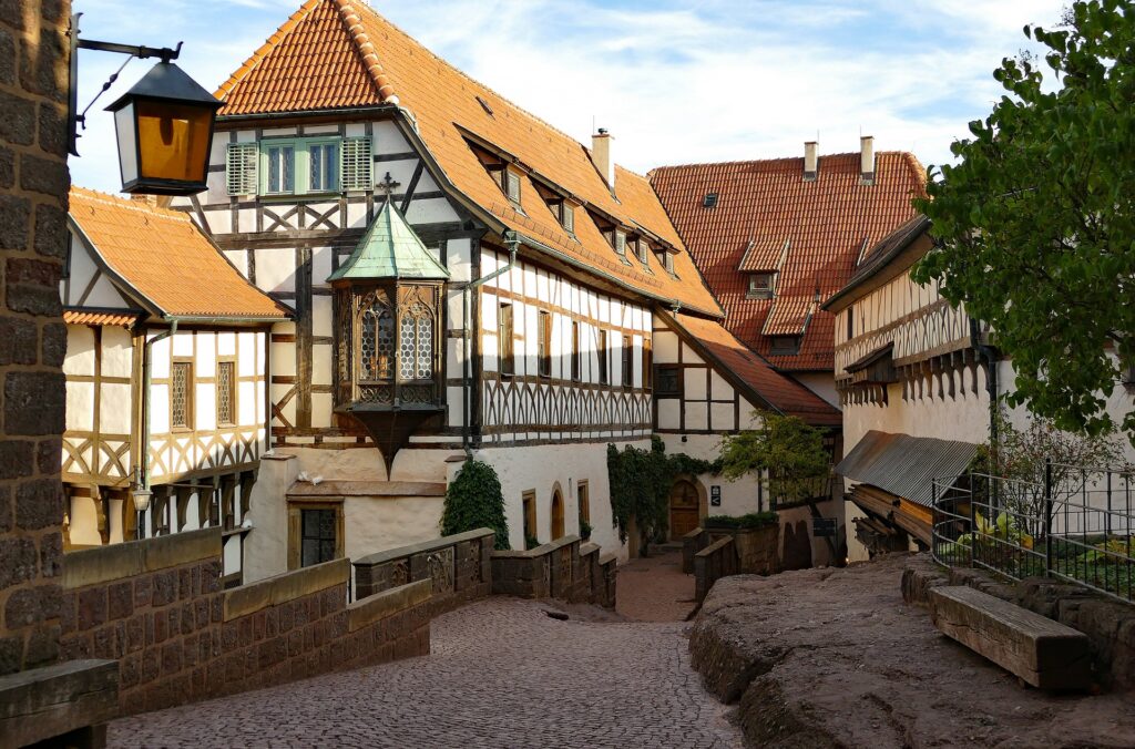 wartburg-castle-3822939_1920 Wartburg